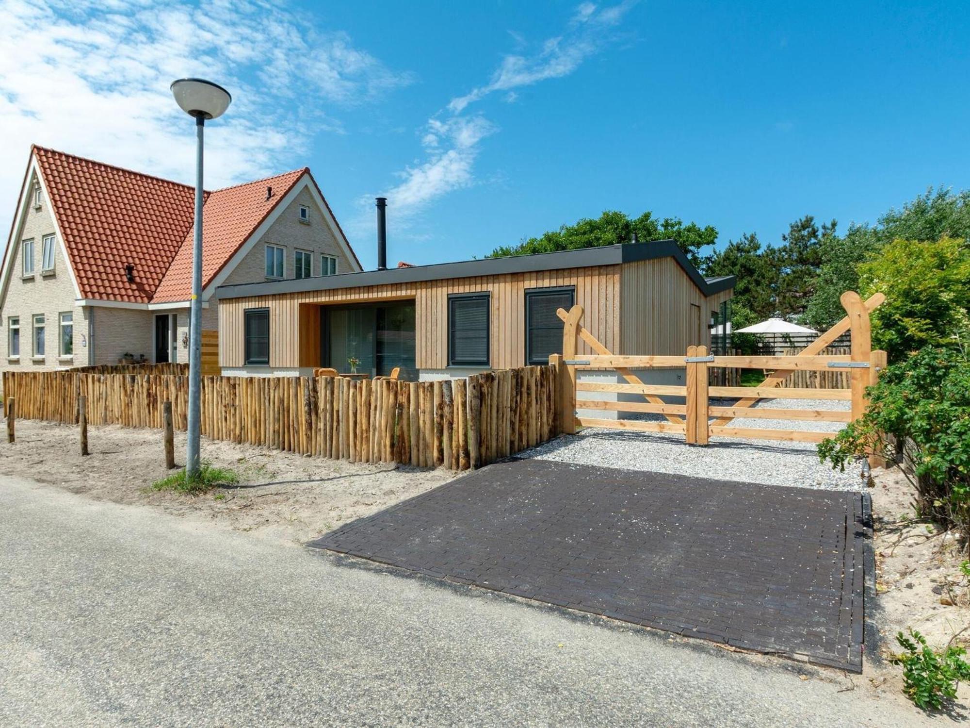 Attractive Holiday Home With Terrace Callantsoog Esterno foto